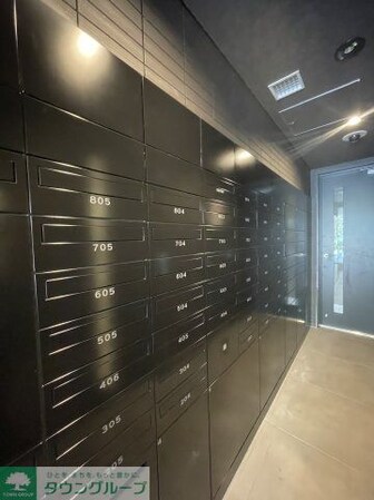 プラウドフラット亀戸の物件内観写真